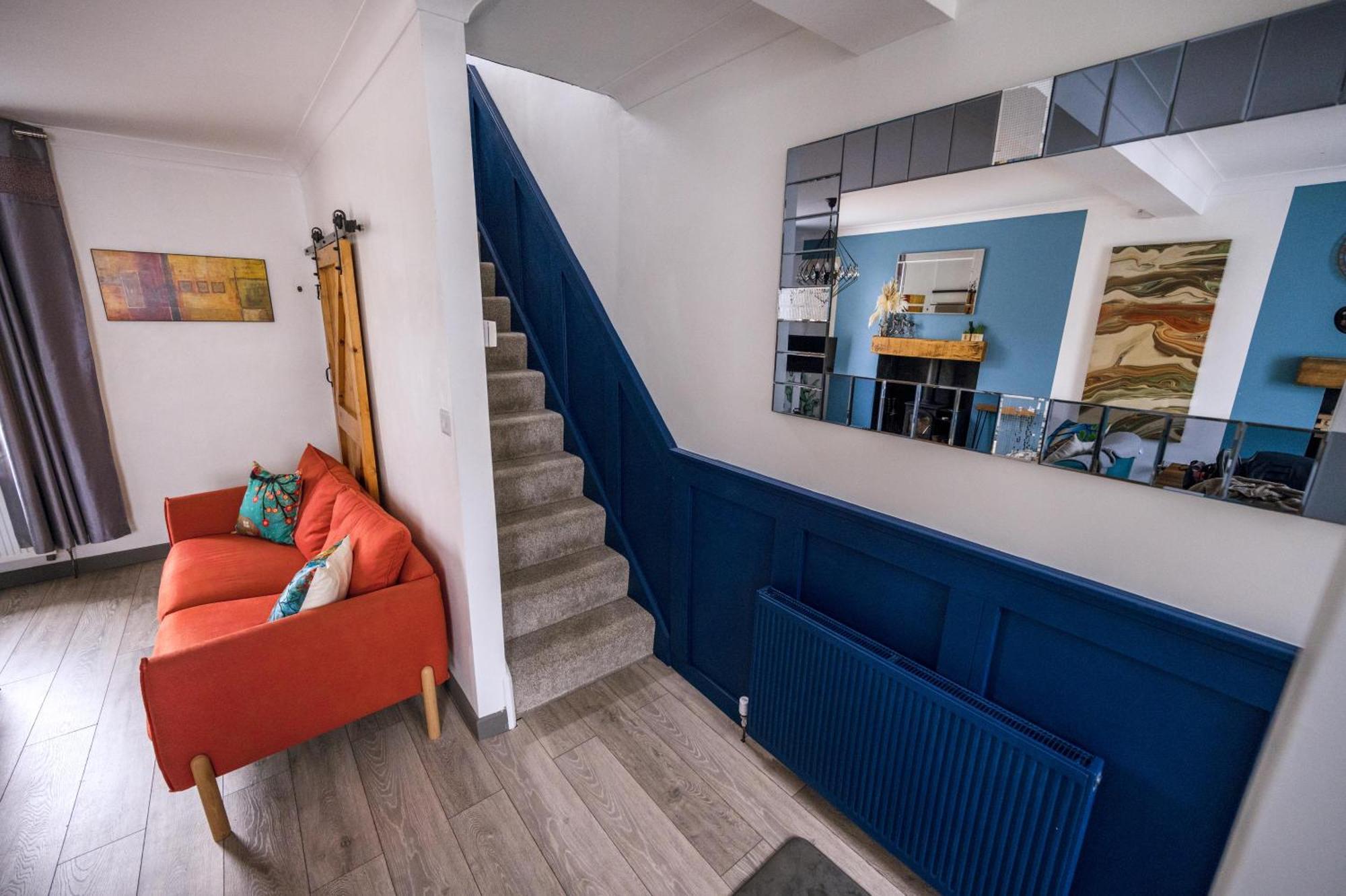 Afan Forest Retreat Cozy Getaway, Pet Friendly Cymmer ภายนอก รูปภาพ
