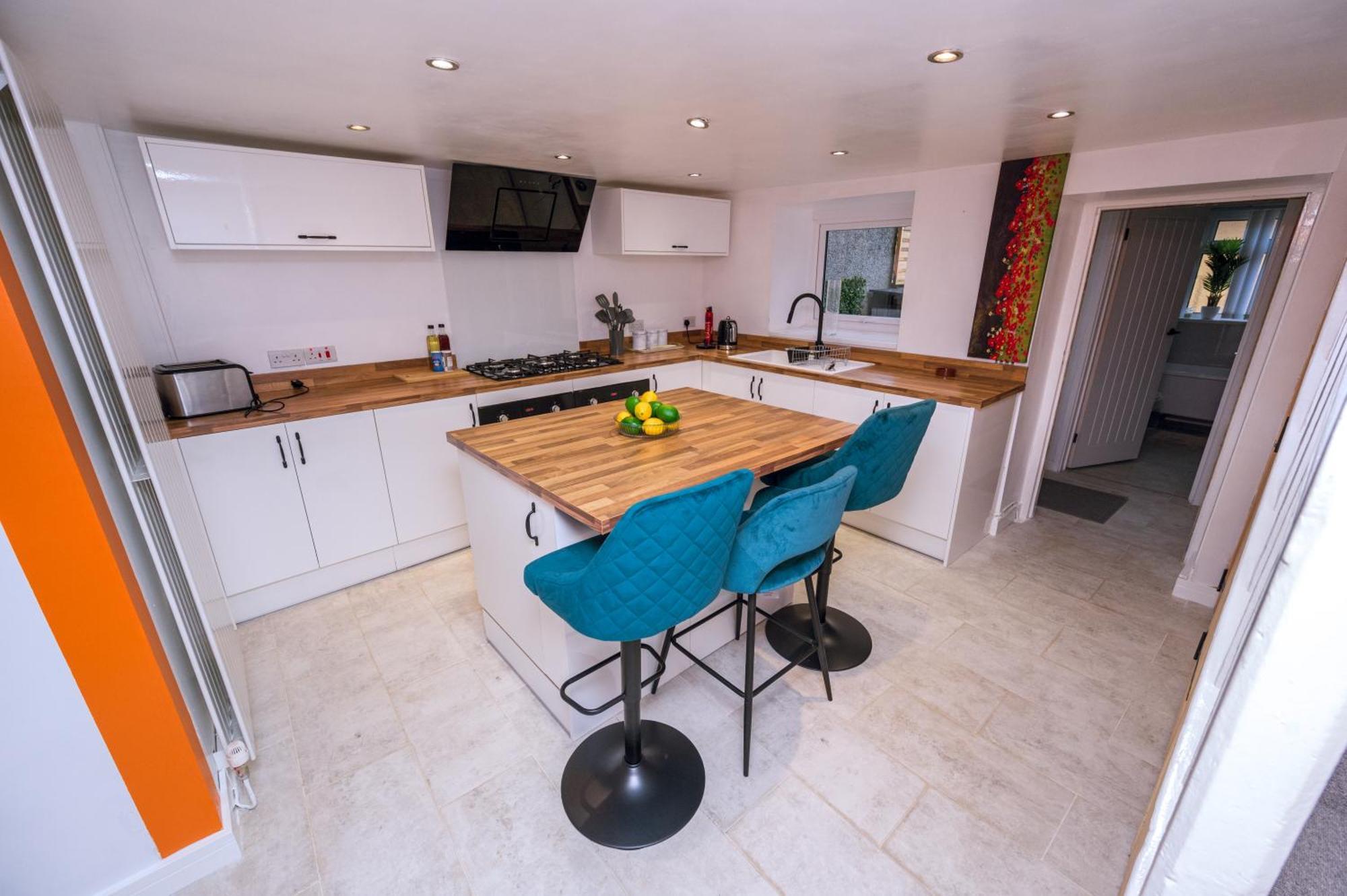 Afan Forest Retreat Cozy Getaway, Pet Friendly Cymmer ภายนอก รูปภาพ