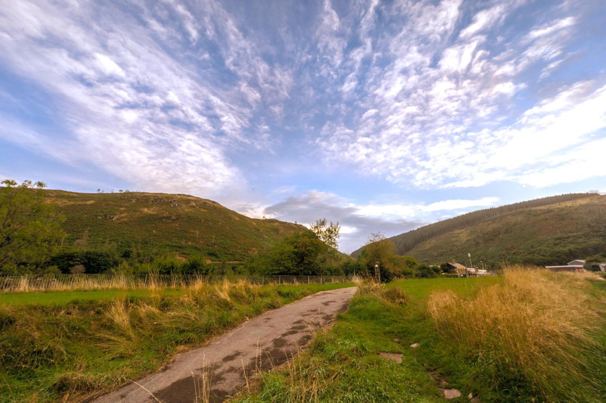 Afan Forest Retreat Cozy Getaway, Pet Friendly Cymmer ภายนอก รูปภาพ