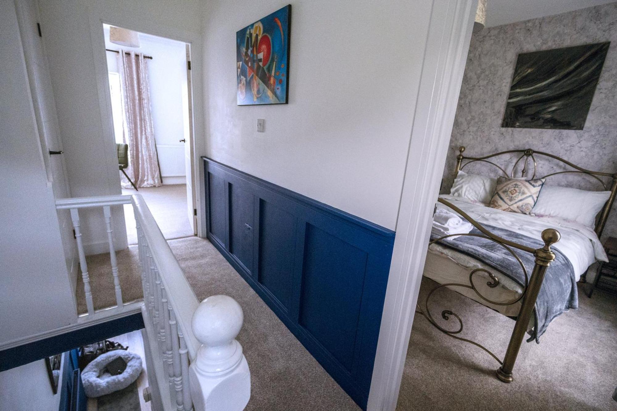 Afan Forest Retreat Cozy Getaway, Pet Friendly Cymmer ภายนอก รูปภาพ