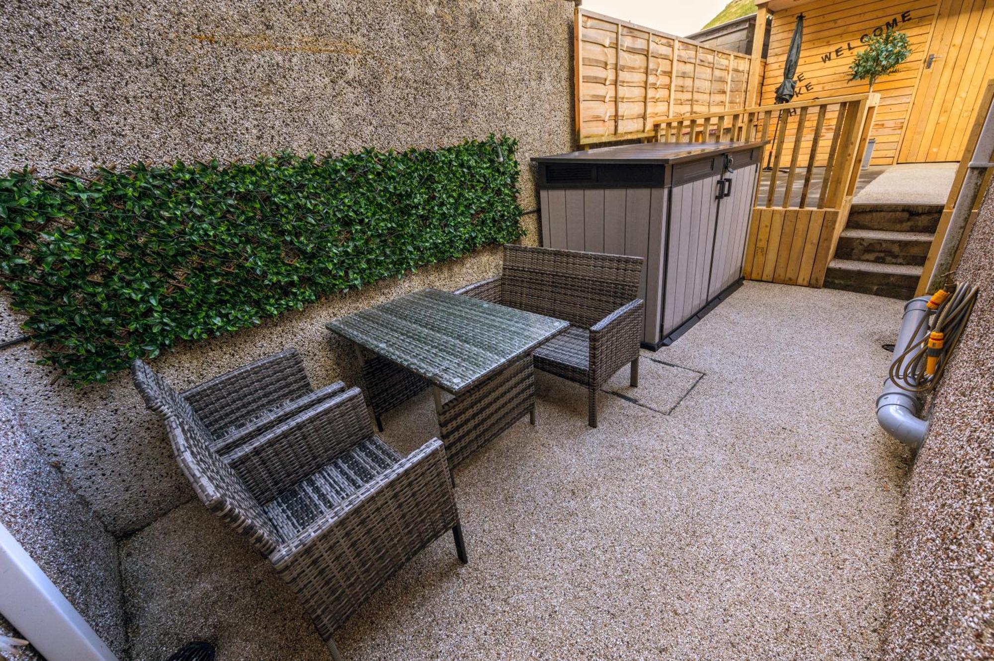 Afan Forest Retreat Cozy Getaway, Pet Friendly Cymmer ภายนอก รูปภาพ